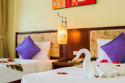 بسا باومان ویل هتل