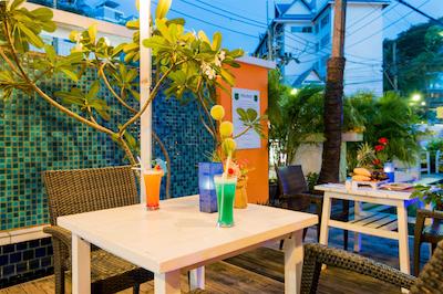 بسا باومان ویل هتل