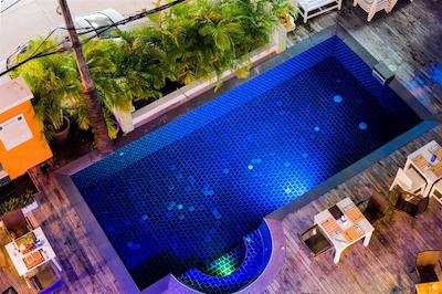 بسا باومان ویل هتل