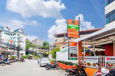 بسا باومان ویل هتل