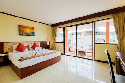 بسا باومان ویل هتل