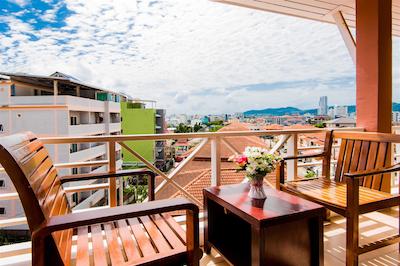 بسا باومان ویل هتل