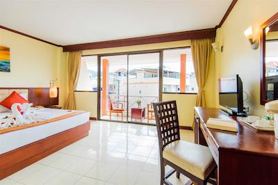 بسا باومان ویل هتل