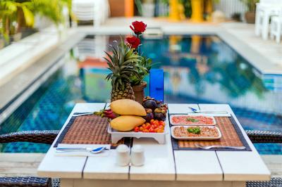 بسا باومان ویل هتل