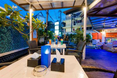 بسا باومان ویل هتل