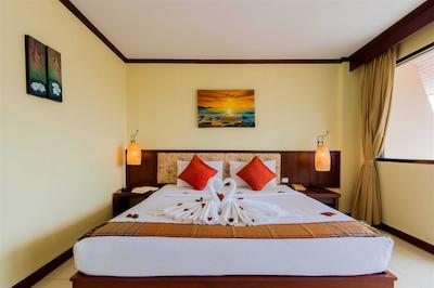 بسا باومان ویل هتل