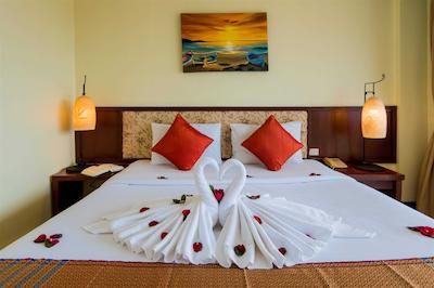 بسا باومان ویل هتل