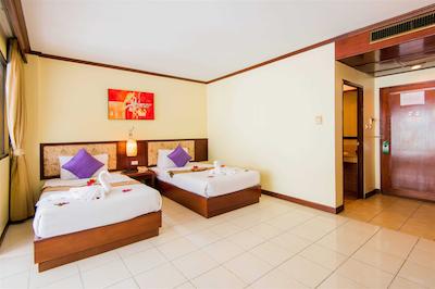 بسا باومان ویل هتل