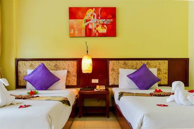 بسا باومان ویل هتل