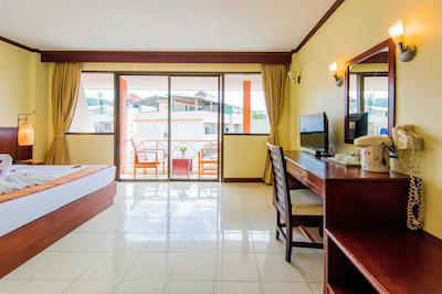 بسا باومان ویل هتل