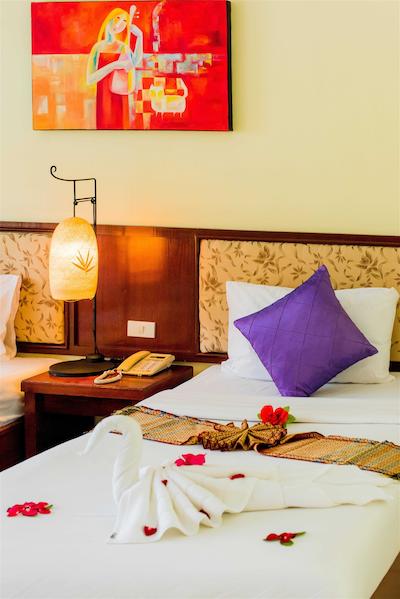 بسا باومان ویل هتل