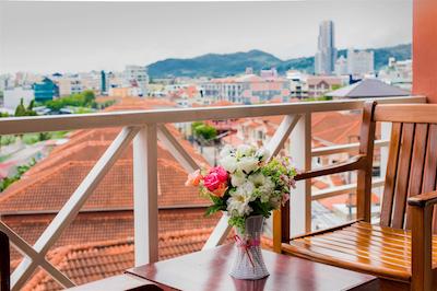 بسا باومان ویل هتل