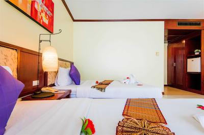 بسا باومان ویل هتل