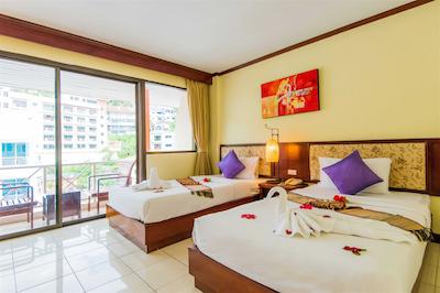 بسا باومان ویل هتل