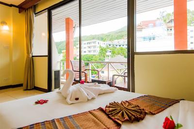 بسا باومان ویل هتل