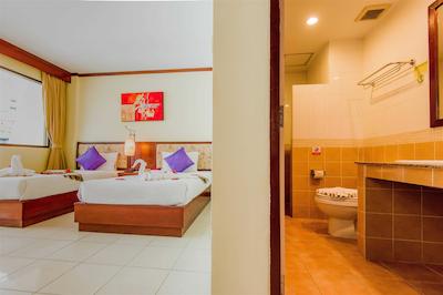 بسا باومان ویل هتل