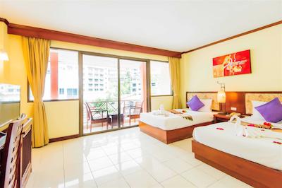 بسا باومان ویل هتل