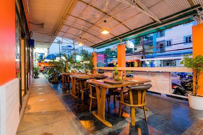 بسا باومان ویل هتل