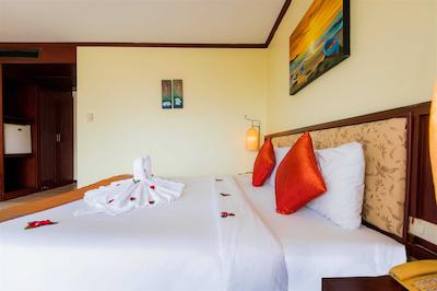 بسا باومان ویل هتل