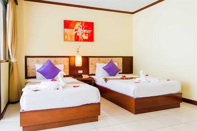 بسا باومان ویل هتل