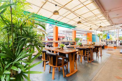 بسا باومان ویل هتل