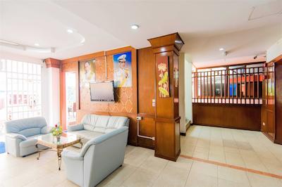 بسا باومان ویل هتل