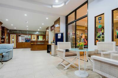 بسا باومان ویل هتل