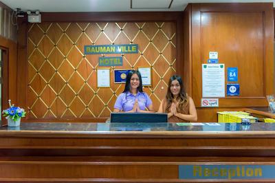 بسا باومان ویل هتل