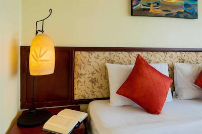 بسا باومان ویل هتل