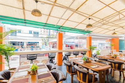 بسا باومان ویل هتل