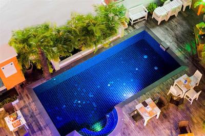 بسا باومان ویل هتل