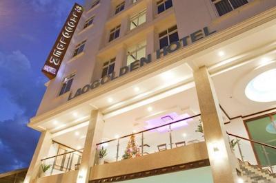 لاو گولدن هتل