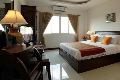 لاو گولدن هتل