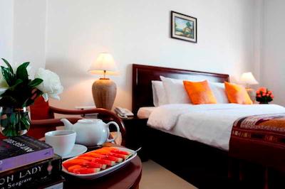 لاو گولدن هتل