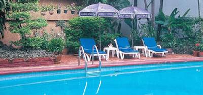 منهتن بانکوک