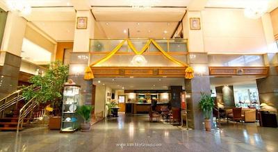 منهتن بانکوک