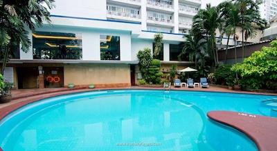 منهتن بانکوک