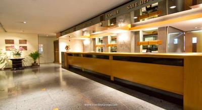 منهتن بانکوک