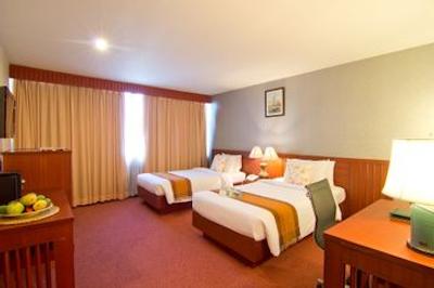 منهتن بانکوک