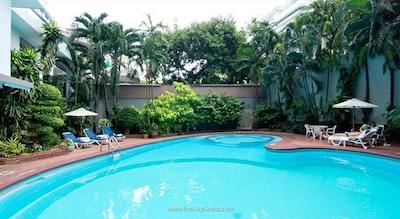 منهتن بانکوک