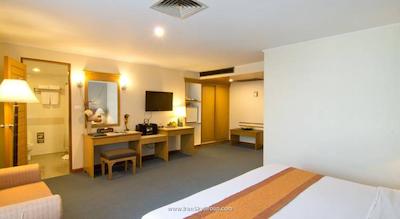 منهتن بانکوک