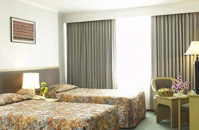 منهتن بانکوک