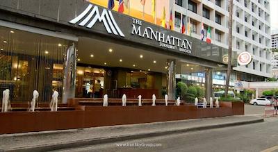 منهتن بانکوک