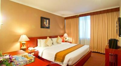 منهتن بانکوک