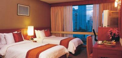 منهتن بانکوک