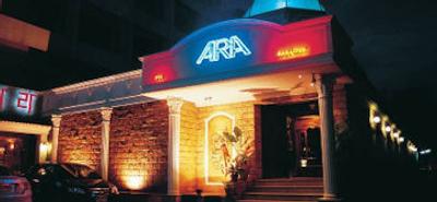 منهتن بانکوک