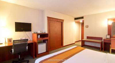 منهتن بانکوک