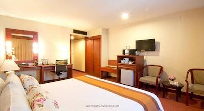 منهتن بانکوک