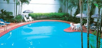 منهتن بانکوک