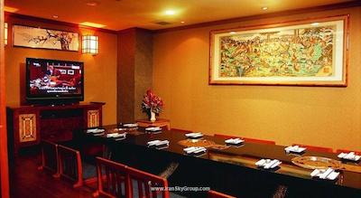 منهتن بانکوک